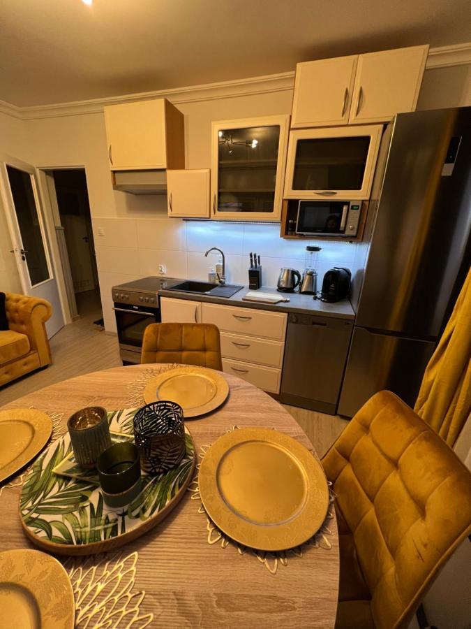 Comfort Zone Ostroda Villa Apartment B Bagian luar foto