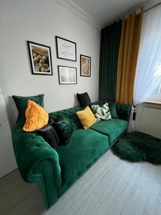 Comfort Zone Ostroda Villa Apartment B Bagian luar foto