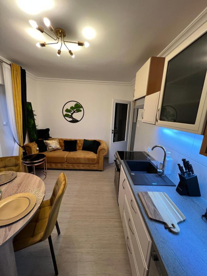 Comfort Zone Ostroda Villa Apartment B Bagian luar foto