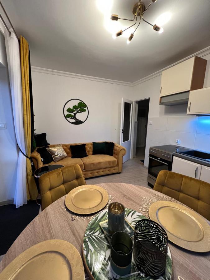 Comfort Zone Ostroda Villa Apartment B Bagian luar foto
