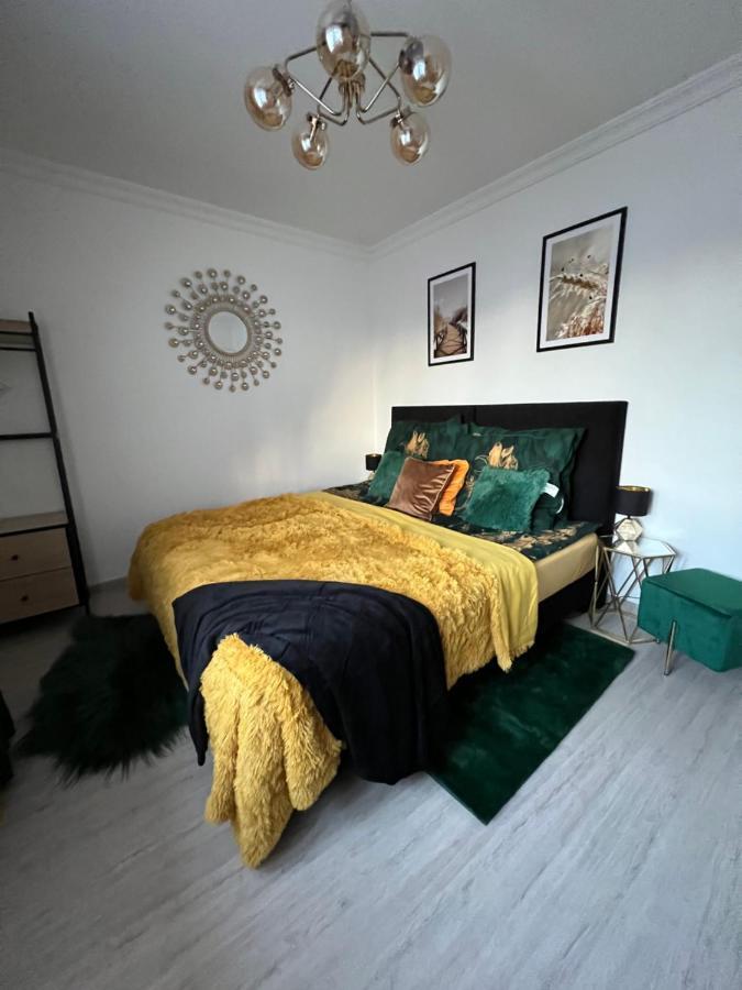 Comfort Zone Ostroda Villa Apartment B Bagian luar foto