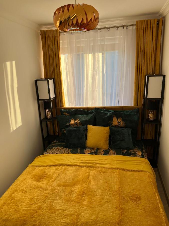 Comfort Zone Ostroda Villa Apartment B Bagian luar foto