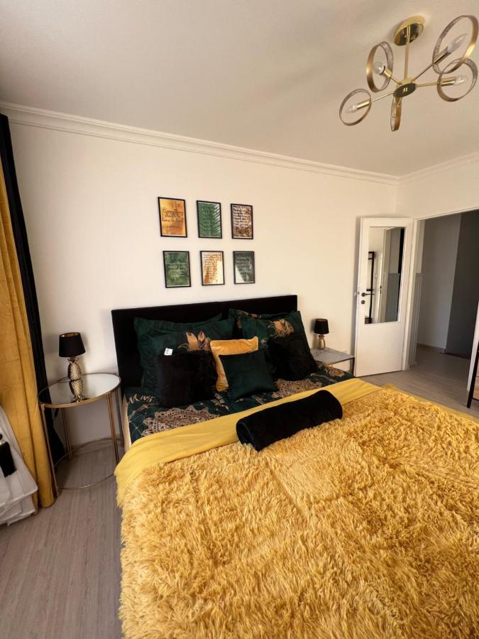 Comfort Zone Ostroda Villa Apartment B Bagian luar foto